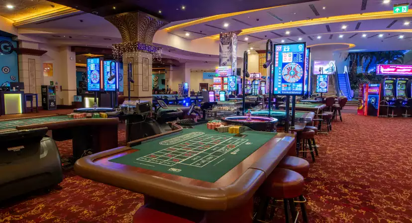 Grosvenor Casino Coventry Christmas Parties 2026