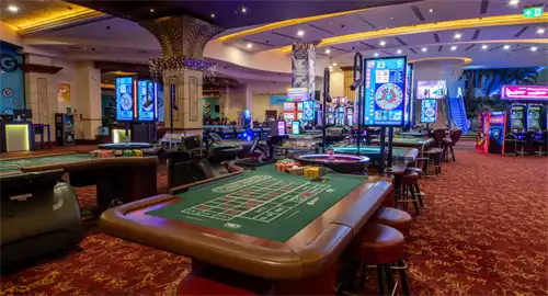 Grosvenor Casino Coventry Christmas Parties 2026
