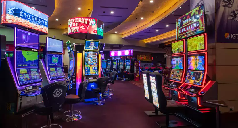 Grosvenor Casino Coventry Christmas Parties 2026