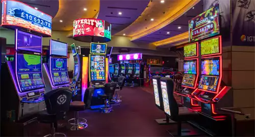 Grosvenor Casino Coventry Christmas Parties 2026