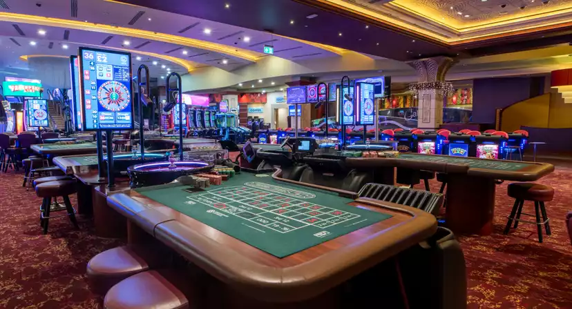 Grosvenor Casino Coventry Christmas Parties 2026