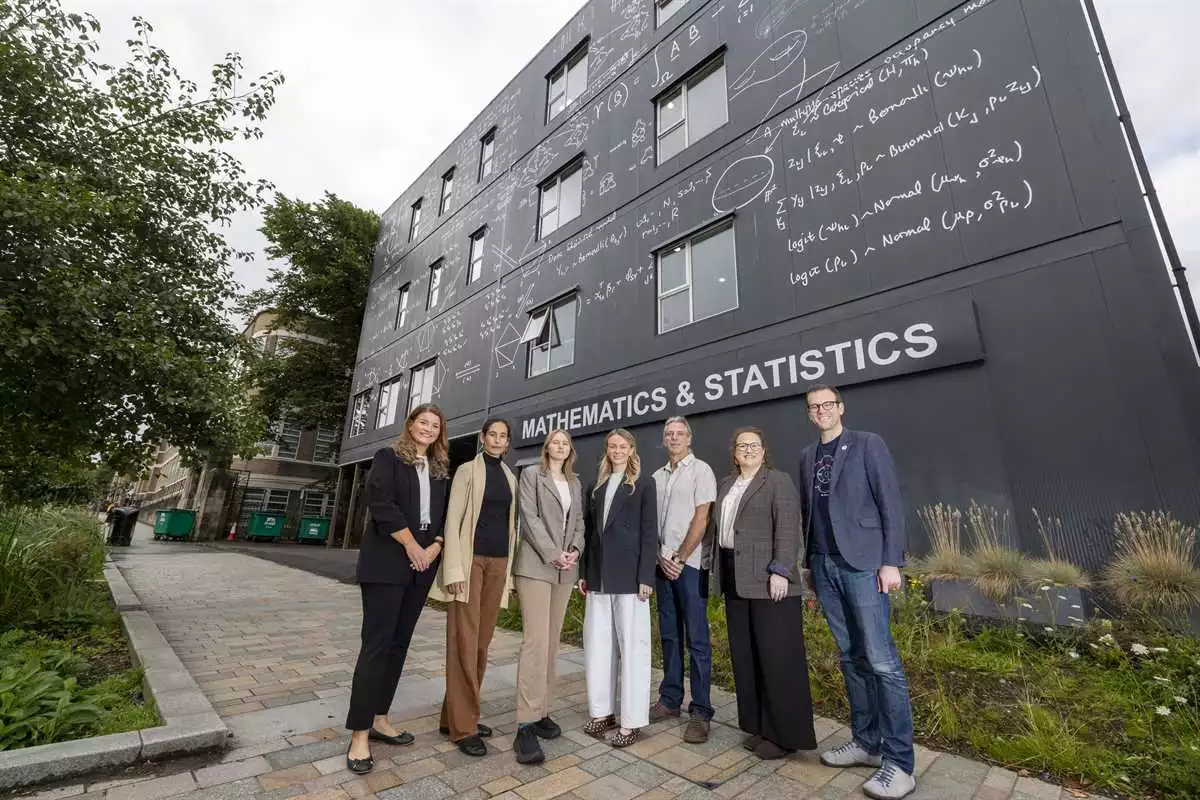 People Make Mathematics: Glasgow to host the International Congress of Mathematicians for the first time in 2030