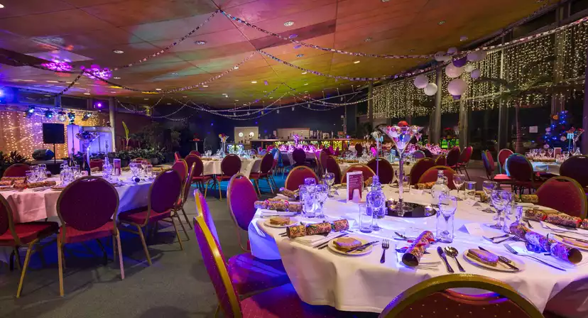 Eden Project Christmas Parties 2026