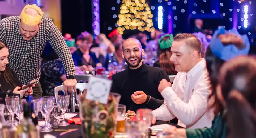 Wycombe Swan Theatre & Town Hall Christmas Parties 2026