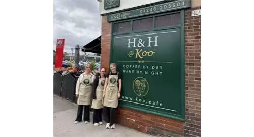 H&H @ Koo Christmas Parties 2026