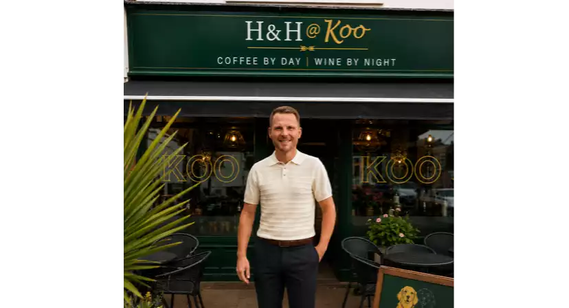 H&H @ Koo Christmas Parties 2026