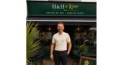 H&H @ Koo Christmas Parties 2026