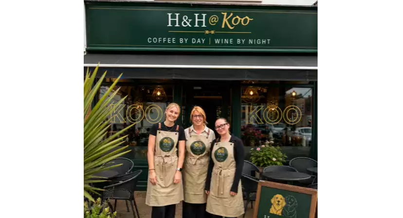 H&H @ Koo Christmas Parties 2026