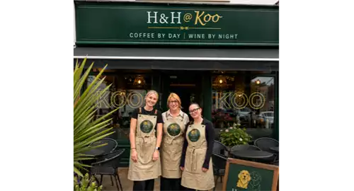 H&H @ Koo Christmas Parties 2026