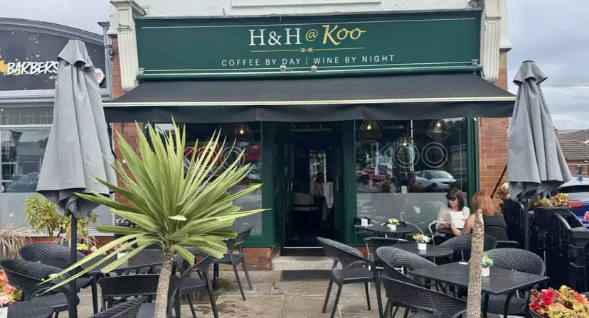 H&H @ Koo Christmas Parties 2026
