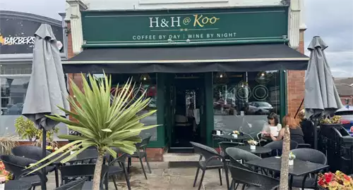 H&H @ Koo Christmas Parties 2026