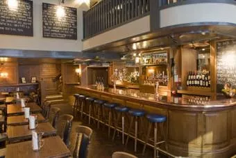 The White Swan, Fetter Lane