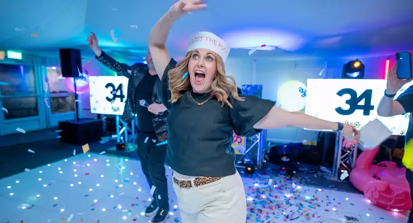 Hamilton Park Racecourse Christmas Parties 2026