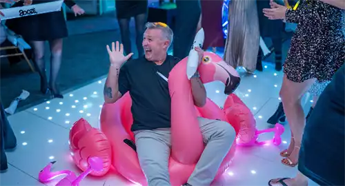 Hamilton Park Racecourse Christmas Parties 2026