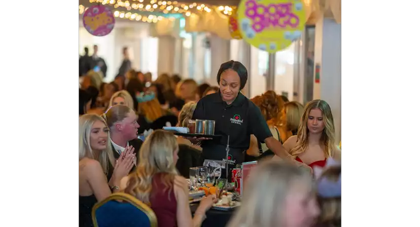 Hamilton Park Racecourse Christmas Parties 2026