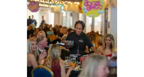 Hamilton Park Racecourse Christmas Parties 2026