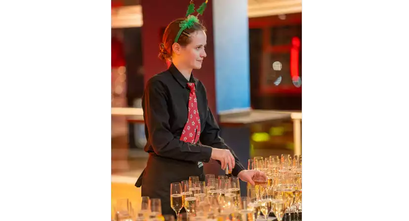 Hamilton Park Racecourse Christmas Parties 2026