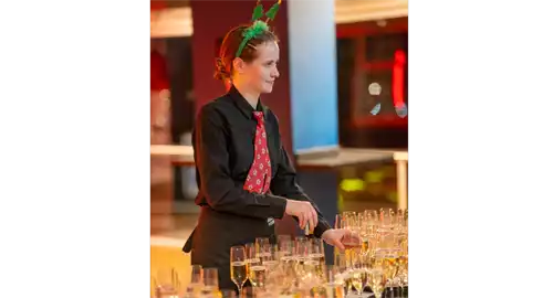 Hamilton Park Racecourse Christmas Parties 2026