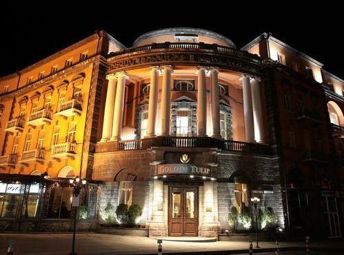 Golden Tulip Hotel Yerevan