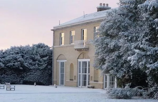 Wherstead Park