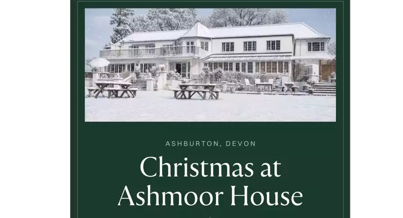 Ashmoor House Christmas Parties 2026