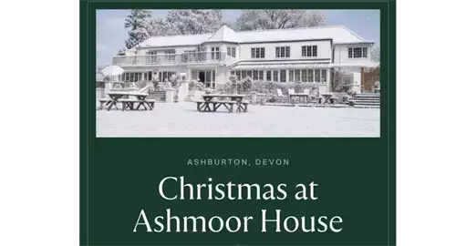 Ashmoor House Christmas Parties 2026