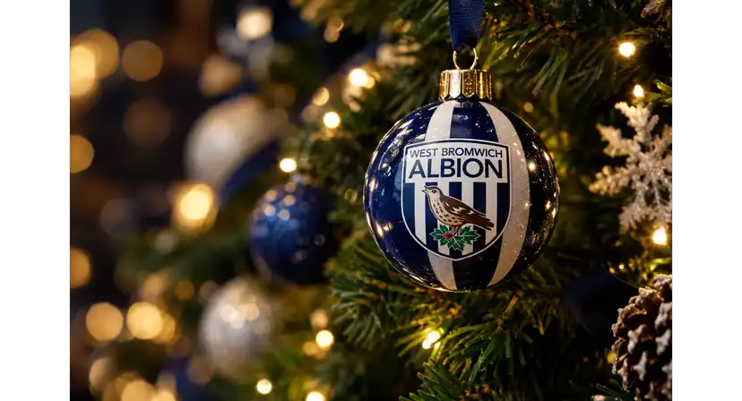 West Bromwich Albion Football Club Christmas Parties 2026