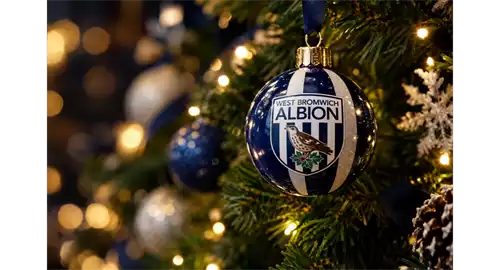 West Bromwich Albion Football Club Christmas Parties 2026