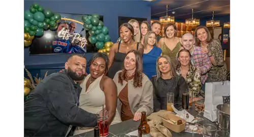 West Bromwich Albion Football Club Christmas Parties 2026