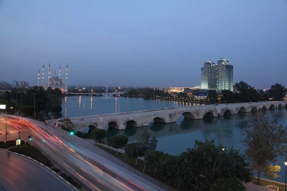 Adana HiltonSA