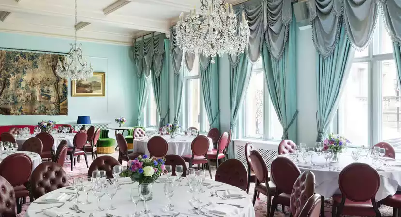 The Randolph Hotel Oxford a Graduate by Hilton Christmas Parties 2026