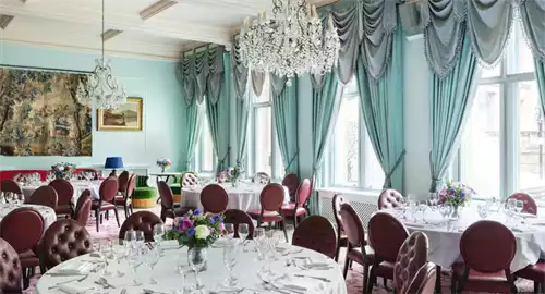 The Randolph Hotel Oxford a Graduate by Hilton Christmas Parties 2026