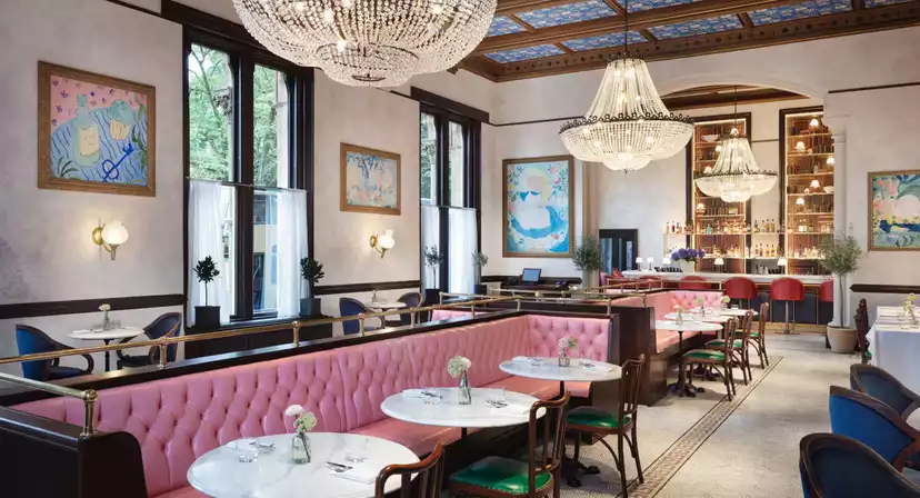 The Randolph Hotel Oxford a Graduate by Hilton Christmas Parties 2026
