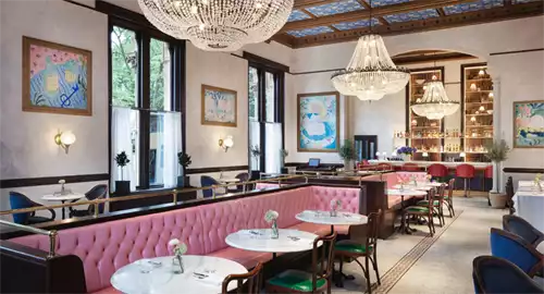The Randolph Hotel Oxford a Graduate by Hilton Christmas Parties 2026
