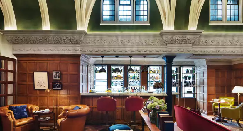 The Randolph Hotel Oxford a Graduate by Hilton Christmas Parties 2026