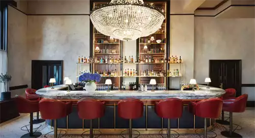 The Randolph Hotel Oxford a Graduate by Hilton Christmas Parties 2026