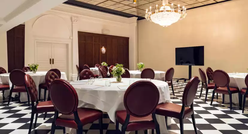 The Randolph Hotel Oxford a Graduate by Hilton Christmas Parties 2026