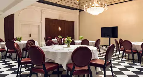 The Randolph Hotel Oxford a Graduate by Hilton Christmas Parties 2026