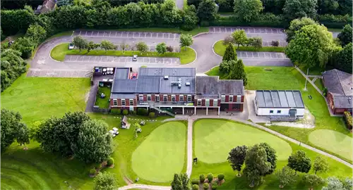 Windmill Hill Golf Centre Christmas Parties 2026