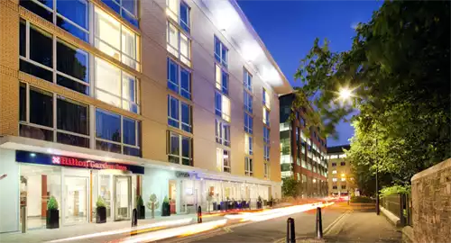 Festive Cocktails and Canapes at Hilton Garden Inn Bristol City Centre