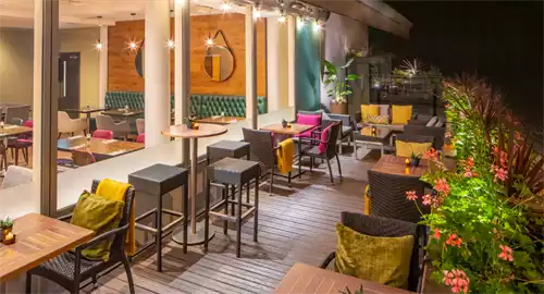 Hilton Garden Inn Bristol City Centre Christmas Parties 2026