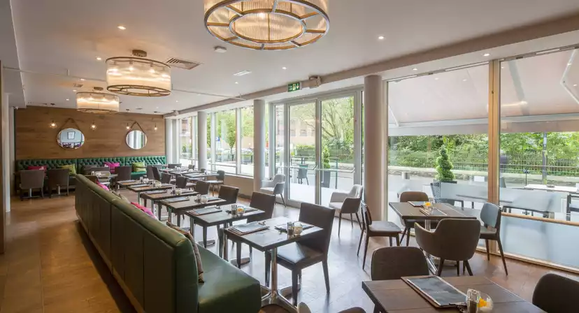 Hilton Garden Inn Bristol City Centre Christmas Parties 2026