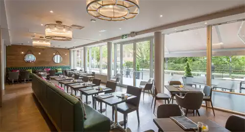 Hilton Garden Inn Bristol City Centre Christmas Parties 2026