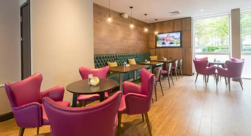 Hilton Garden Inn Bristol City Centre Christmas Parties 2026