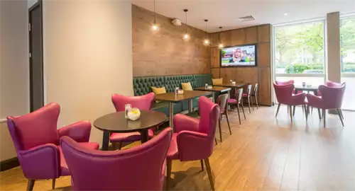 Hilton Garden Inn Bristol City Centre Christmas Parties 2026