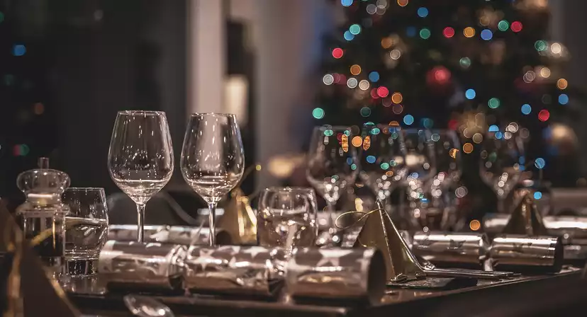 Hilton Garden Inn Bristol City Centre Christmas Parties 2026