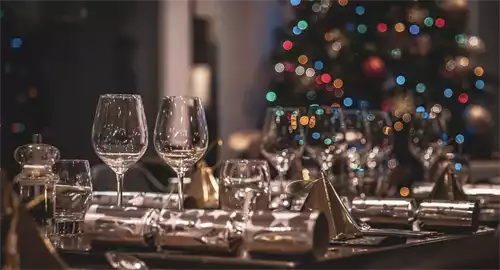 Hilton Garden Inn Bristol City Centre Christmas Parties 2026