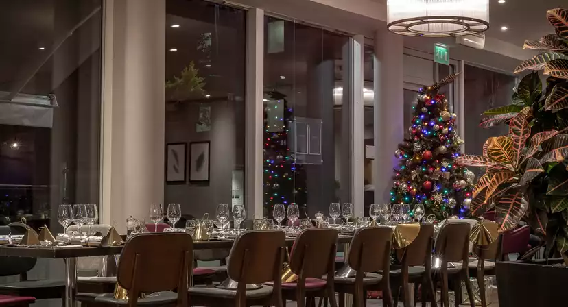 Hilton Garden Inn Bristol City Centre Christmas Parties 2026