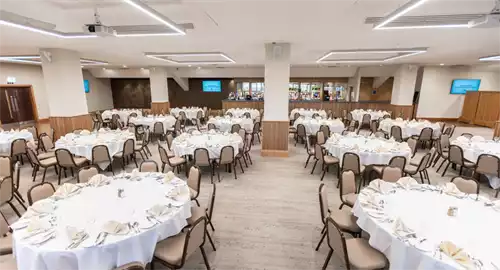 Stadium of Light Christmas Parties 2026