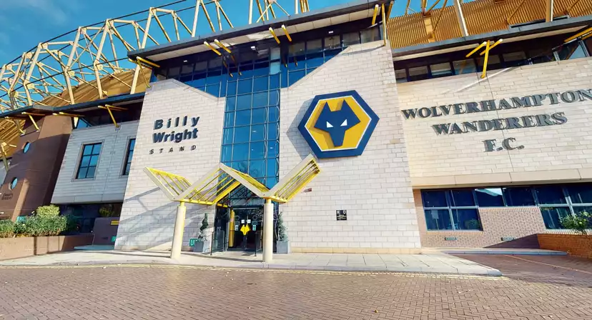 Molineux Stadium – Wolverhampton Wanderers FC Christmas Parties 2026